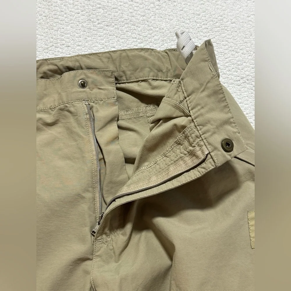 ALO Yoga khaki Cargo Ankle Pants
